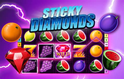 sticky diamonds|Iba pa.